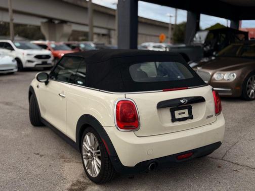 2017 MINI Convertible Cooper