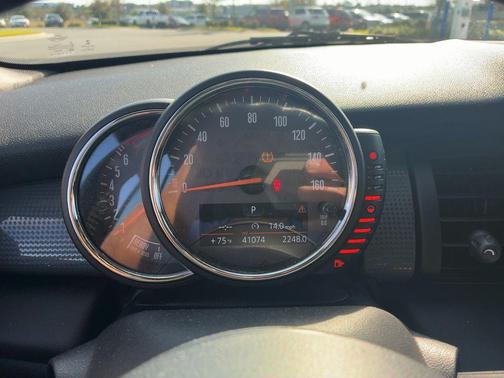 2017 MINI Convertible Cooper