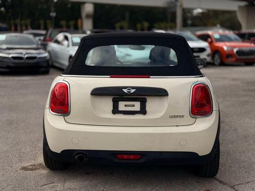 2017 MINI Convertible Cooper