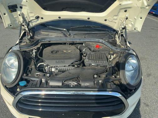 2017 MINI Convertible Cooper