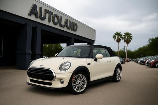 2017 MINI Convertible Cooper