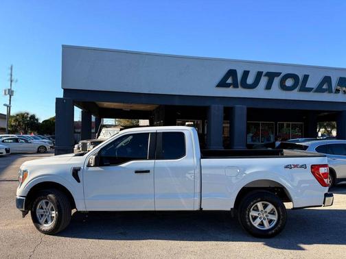 2021 Ford F-150 XL