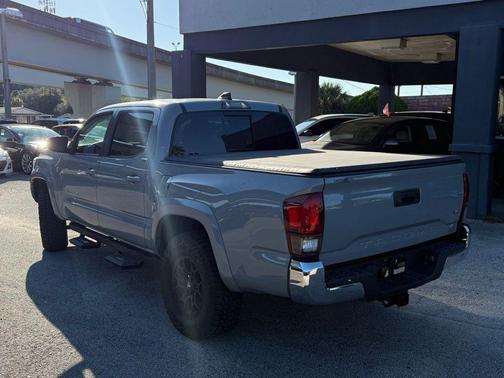 2020 Toyota Tacoma SR5