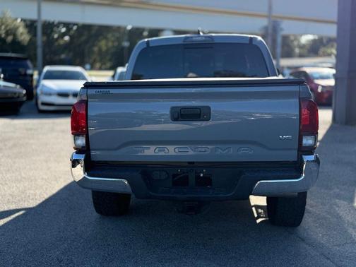 2020 Toyota Tacoma SR5