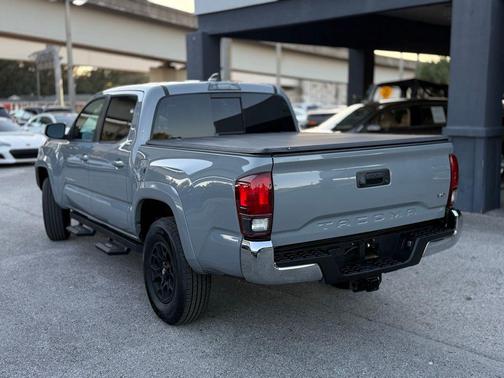 2020 Toyota Tacoma SR5