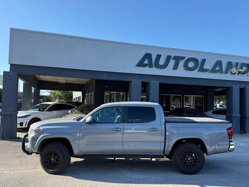 2020 Toyota Tacoma SR5