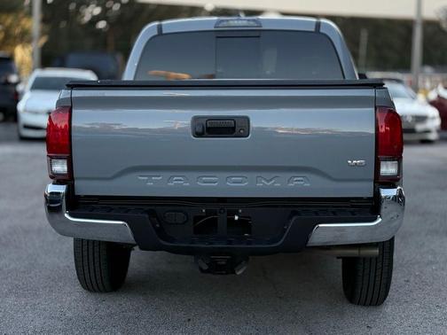 2020 Toyota Tacoma SR5