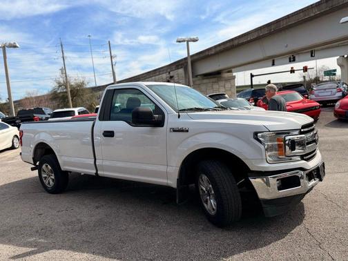 2019 Ford F-150 XL