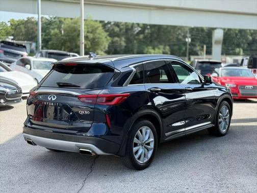 2019 INFINITI QX50 ESSENTIAL