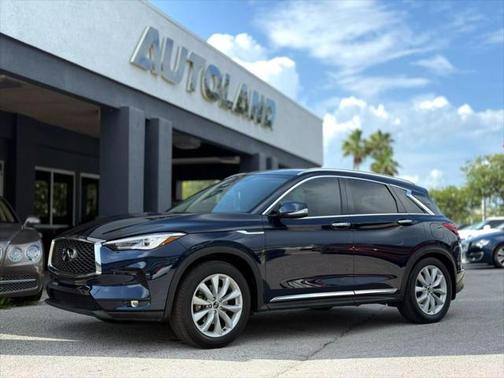 2019 INFINITI QX50 ESSENTIAL