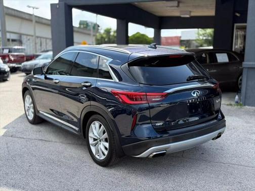 2019 INFINITI QX50 ESSENTIAL