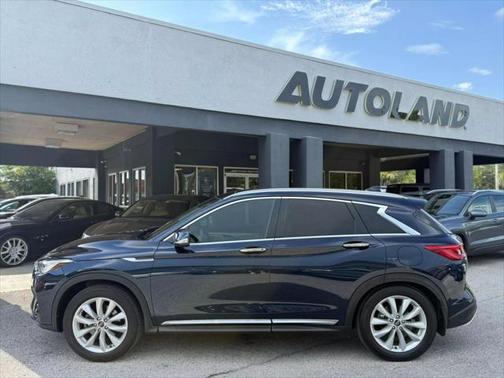 2019 INFINITI QX50 ESSENTIAL