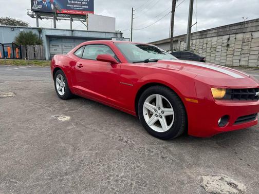 2011 Chevrolet Camaro 1LT