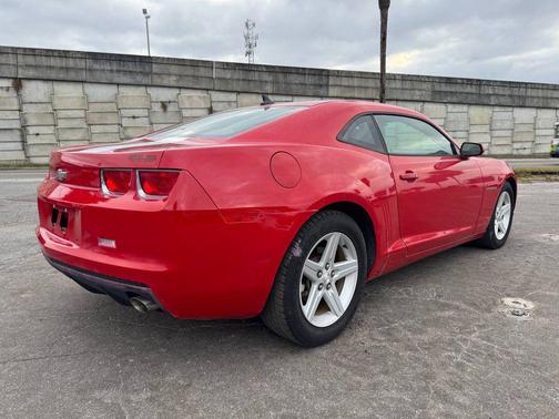 2011 Chevrolet Camaro 1LT
