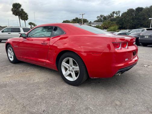 2011 Chevrolet Camaro 1LT