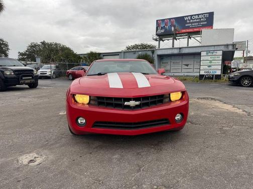 2011 Chevrolet Camaro 1LT