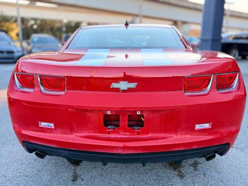 2011 Chevrolet Camaro 1LT