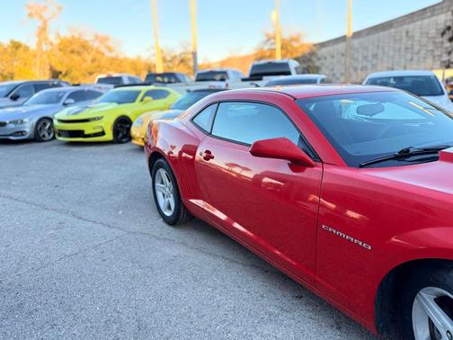2011 Chevrolet Camaro 1LT