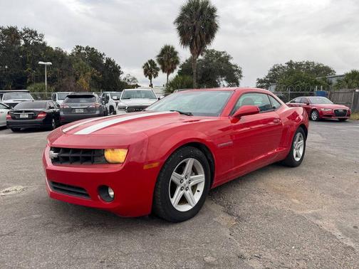 2011 Chevrolet Camaro 1LT