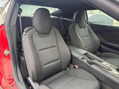 2011 Chevrolet Camaro 1LT