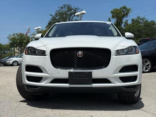 2018 Jaguar F-PACE 20d Prestige
