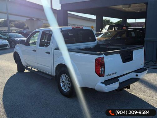 2015 Nissan Frontier SV