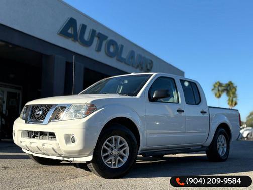 2015 Nissan Frontier SV