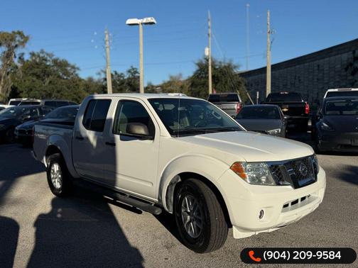 2015 Nissan Frontier SV
