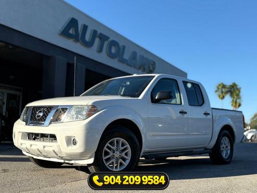 2015 Nissan Frontier SV