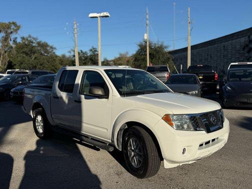 2015 Nissan Frontier SV