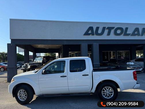 2015 Nissan Frontier SV