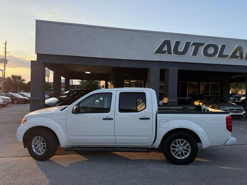 2015 Nissan Frontier SV