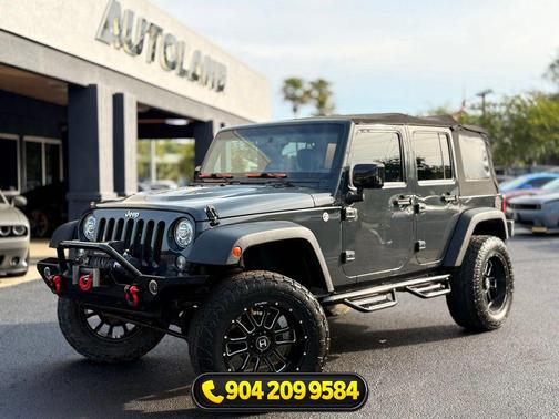 Rhino Clearcoat 2017 Jeep Wrangler Unlimited Rubicon