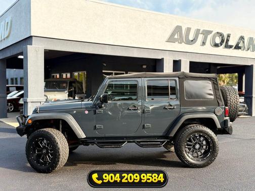 Rhino Clearcoat 2017 Jeep Wrangler Unlimited Rubicon