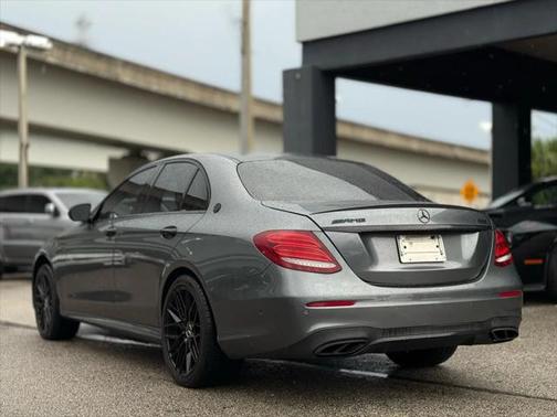 2018 Mercedes-Benz AMG E 43 4MATIC