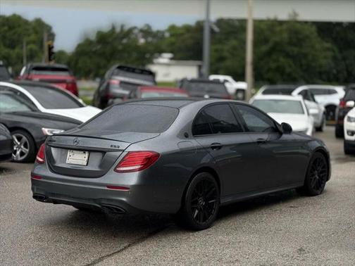 2018 Mercedes-Benz AMG E 43 4MATIC