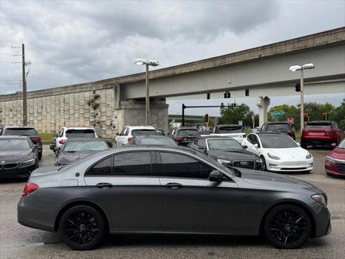 2018 Mercedes-Benz AMG E 43 4MATIC