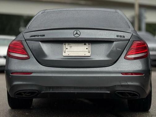 2018 Mercedes-Benz AMG E 43 4MATIC