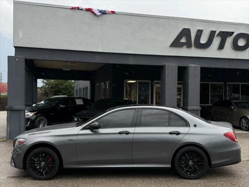 2018 Mercedes-Benz AMG E 43 4MATIC