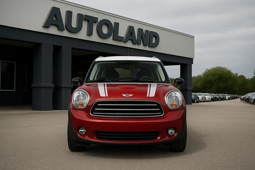 2014 MINI Countryman Cooper