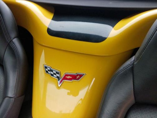2009 Chevrolet Corvette Base