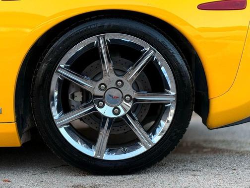 2009 Chevrolet Corvette Base