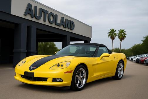 2009 Chevrolet Corvette Base