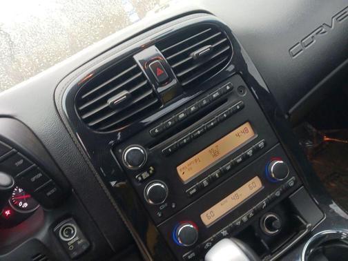 2009 Chevrolet Corvette Base