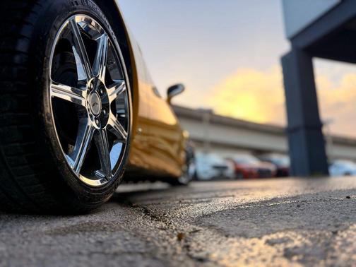 2009 Chevrolet Corvette Base