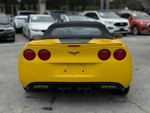 2009 Chevrolet Corvette Base