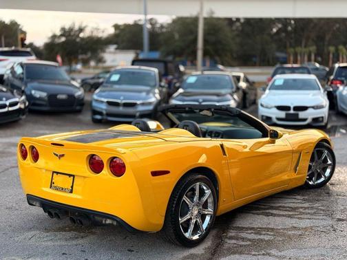 2009 Chevrolet Corvette Base