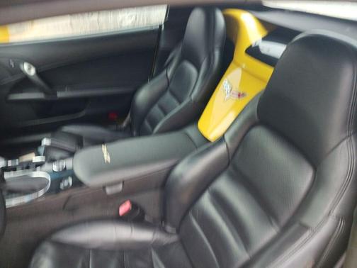 2009 Chevrolet Corvette Base