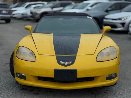 2009 Chevrolet Corvette Base