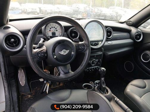 2012 MINI Cooper S Base
